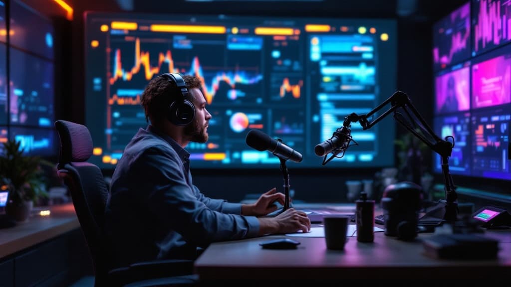 Automatisiertes Podcasting: Die Geburt des „KI-Briefing Daily“ und seine technischen Grundlagen
