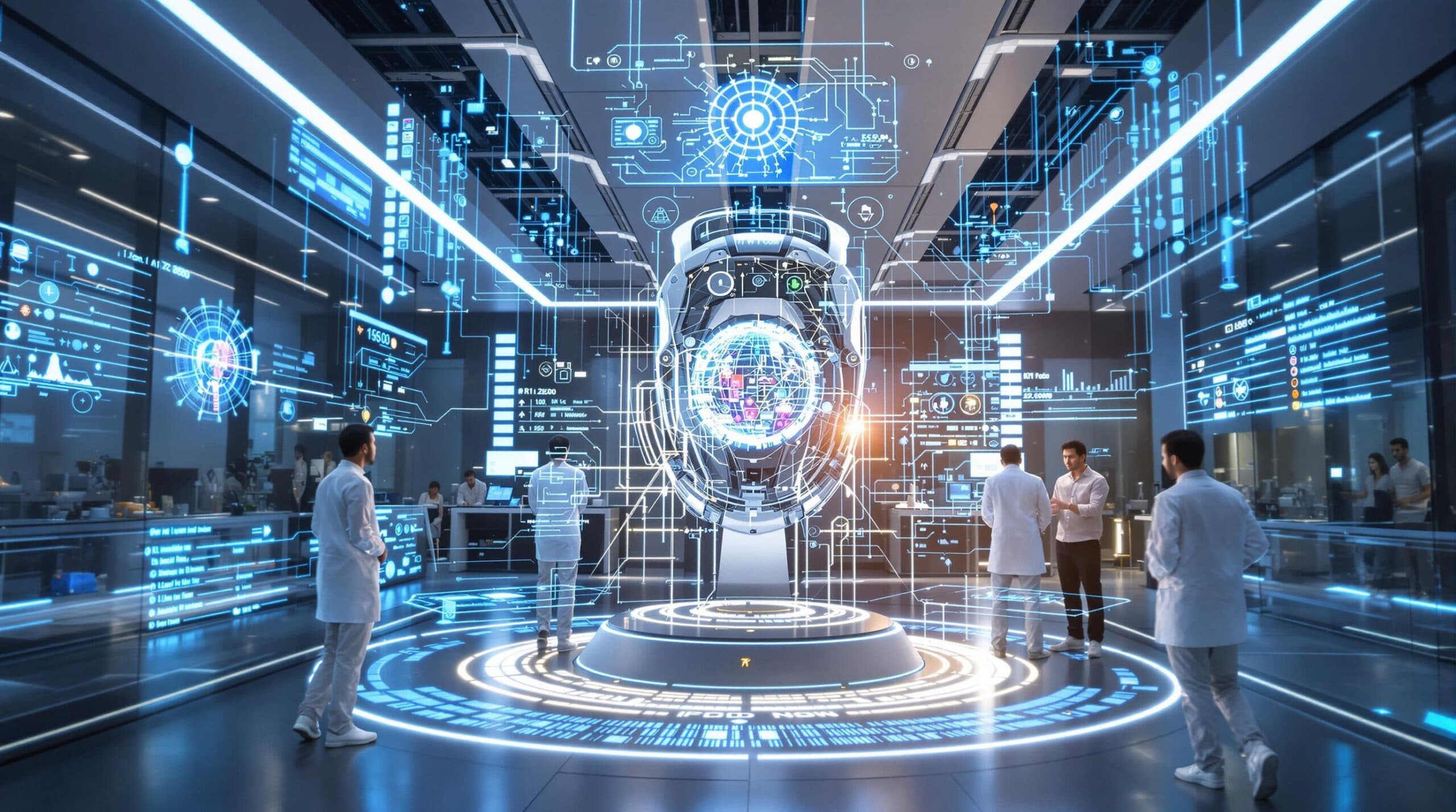 DeepSeeks Sprung in die Zukunft: KI-Innovationen, die Grenzen sprengen