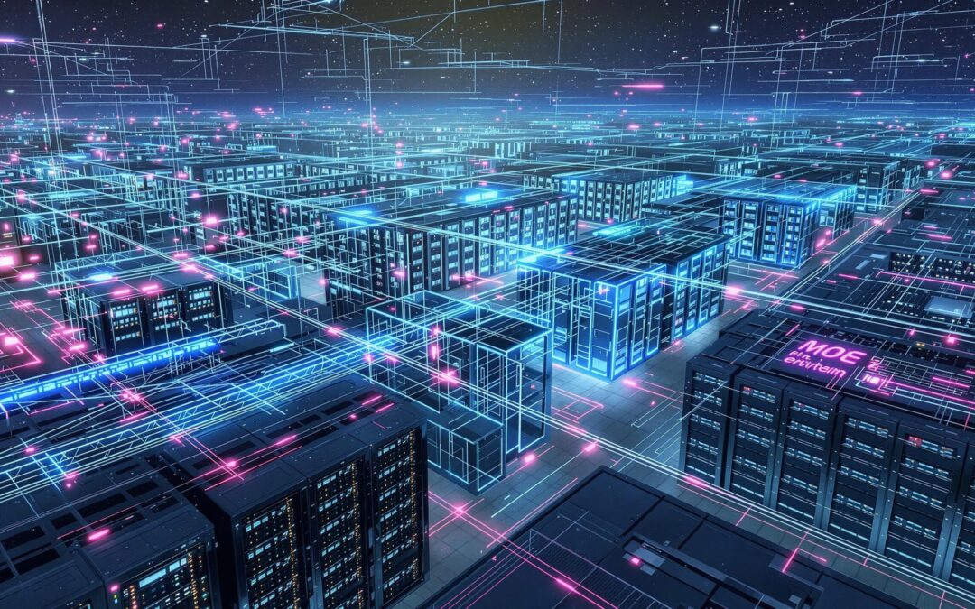 rimmelspacher.de: Von der Theorie zur Praxis: Die Renaissance der Mixture of Experts im Deep Learning