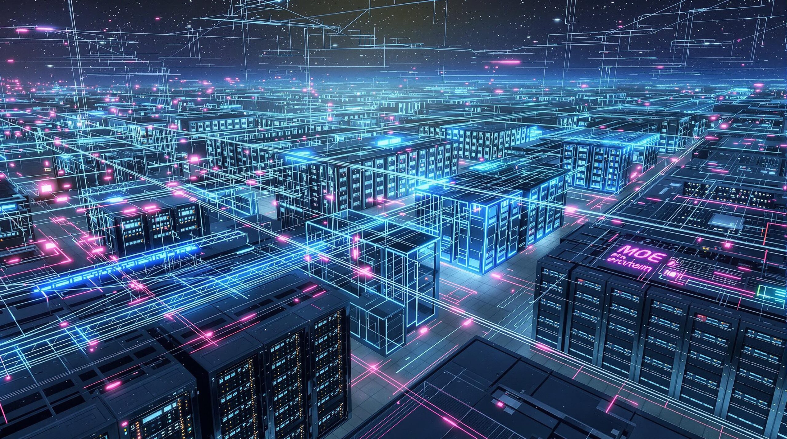 Von der Theorie zur Praxis: Die Renaissance der Mixture of Experts im Deep Learning